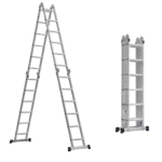 4x7 aluminium ladder