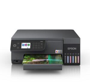 Epson L8100 Photo All-in-One Ink Tank Printer