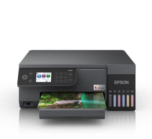 Epson L8100 Photo All-in-One Ink Tank Printer