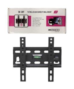 TILTING LCD/LED/CURVED TV WALL MOUNT 15-43INCH SCREEN