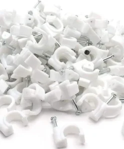 Cable Clips 8mm