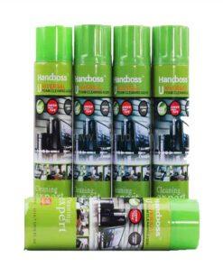 Handboss Universal Foam Cleaning Agent