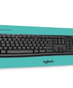 Logitech Wireless Combo- Keyboard + Mouse - MK270