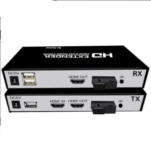 HDMI Fiber Optic Extender 20km Range