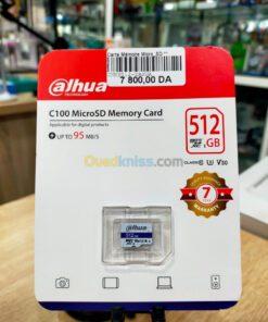 Dahua c100 microSD Memory Card up to 95mbps