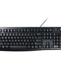 Logitech K120 USB Keyboard