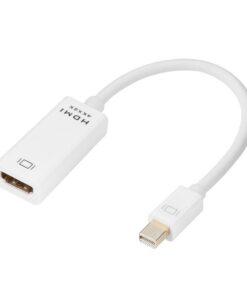 Mini Display Port To HDMI Adapter
