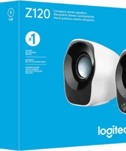 Logitech Z120 Stereo USB Speaker