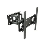 Double arm TV bracket