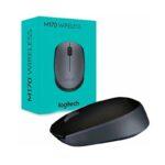 Logitech M170 wireless mouse