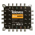 5*12 televes in and out multi switch