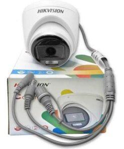 Hikvision 2MP Dome ColorVU DS-2CE70DFOT-PF