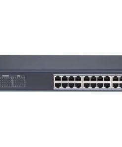 Hikvision 24 Port POE GIgabit switch DS-3EO524P-E/M