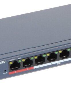 Hikvision 8 Port POE Switch DS-3E0109P-E/M(B)
