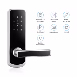 X1 digital smart Lock 