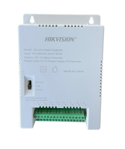Hikvision Power Supply DS-2FA120K-C16