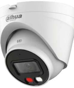 Dahua 4MP Entry Smart Dual Light Fixed Focal Eyeball Network Security Camera