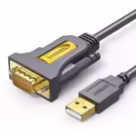 UGREEN USB to DB9 RS-232 Adapter Cable 1.5m
