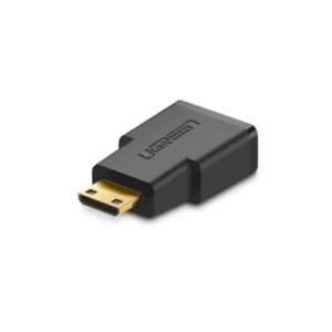 UGREEN Mini HDMI Male to HDMI Female Adapter