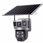 v380 pro 4G solar powered camera 10x zoom