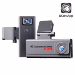AI2C-4G Dashboard Dual Camera Dashcam
