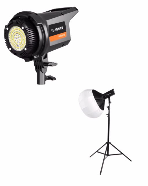 Photographic Led Light Soft Box With with 2.1 Tripod Stand
