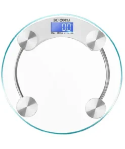 Glass Digital Weighing Scale