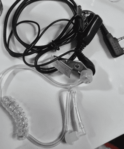 2 Pin FBI Earpiece for Walkie Talkie