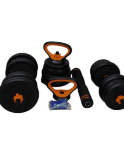 30kg 6-in-1 Adjustable Kettlebell Set