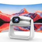 K1 Rechargeable Mini Projector