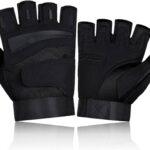 Half-Finger Gym Gloves