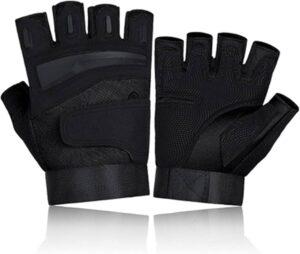 Half-Finger Gym Gloves