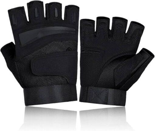 Half-Finger Gym Gloves
