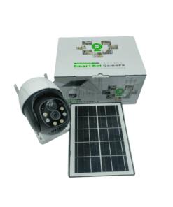 4g v380 single lens solar camera
