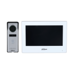 Dahua hybrid video intercom