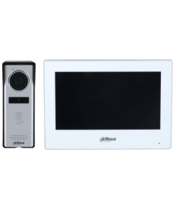 Dahua hybrid video intercom