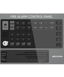Fire Alarm Control Panel 4 Zone