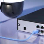 IMOU 10 port smart network video recorder with 4 POE