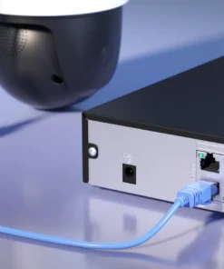 IMOU 10 port smart network video recorder with 4 POE