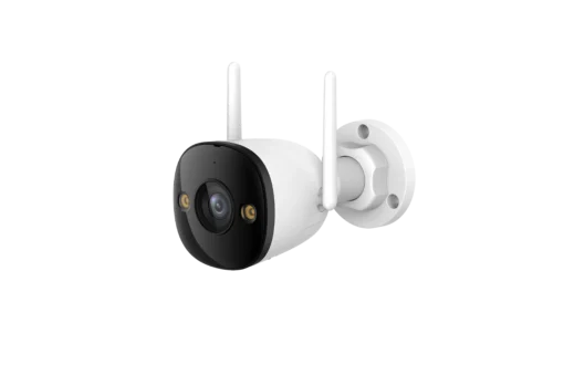 Smart Security Camera