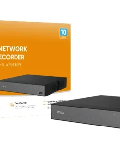IMOU 18 port smart network video recorder NVR