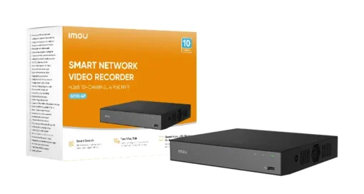 IMOU 18 port smart network video recorder NVR