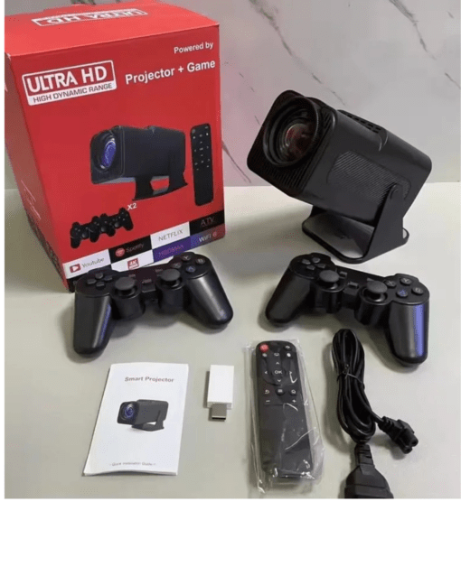 Portable Projector