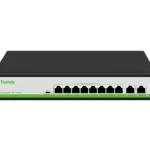 Tiandy 8 port POE switch