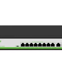 Tiandy 8 port POE switch