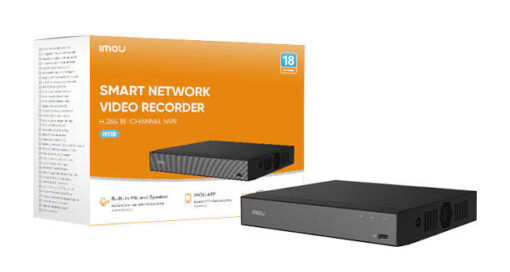 Smart Network Video Recorder NVR 4