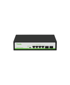 Tiandy 4 port POE switch TC-P3S06