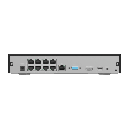 IMOU 18 port Network video recorder with 8 POE