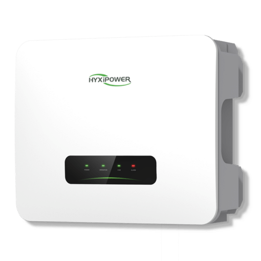 6 KW Low Voltage hybrid solar inverter