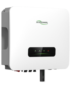 8 KW High Voltage hybrid solar inverter